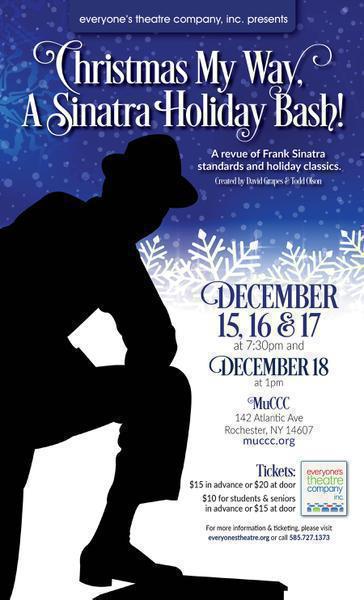 Christmas My Way, A Sinatra Holiday Bash