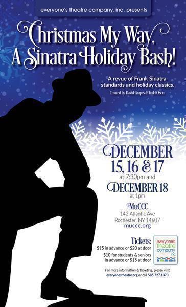 Christmas My Way,  A Sinatra Holiday Bash