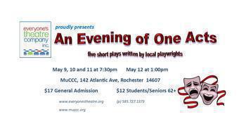 An Evening of One Acts